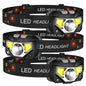 LHKNL LED Pandelampe Genopladelig TG-T069