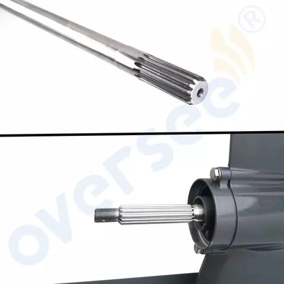 TOPREAL Gearkasse Samling til Yamaha 40HK 66T-45300-11-4D