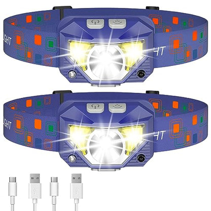 LHKNL LED Pandelampe Genopladelig TG-T069