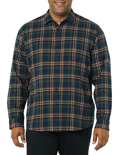 Amazon Essentials Herre Skjorte Flannel Regular F17AE25000