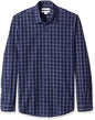 Amazon Essentials Herre Skjorte Poplin Langærmet MAE30015SP18