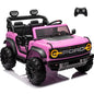 Ford Bronco Raptor Elbil til Børn 2-Personers FB001