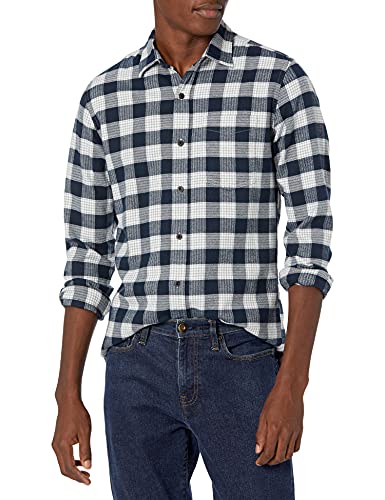 Amazon Essentials Herre Skjorte Flannel Regular F17AE25000