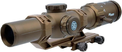SIG SAUER Kikkertsigte Tango-MSR LPVO 1-10x28mm SOTM11200