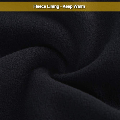 Sireck Unisex Elefanthue Vinter Fleece Vandafvisende SIR-BAL-001