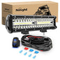 Nilight LED Light Bar Sæt 300W ZH414