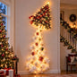 Christmas Magic Trail LED Julevæglampe 80 x 40 cm