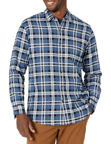 Amazon Essentials Herre Skjorte Flannel Regular F17AE25000