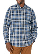 Amazon Essentials Herre Skjorte Flannel Regular F17AE25000