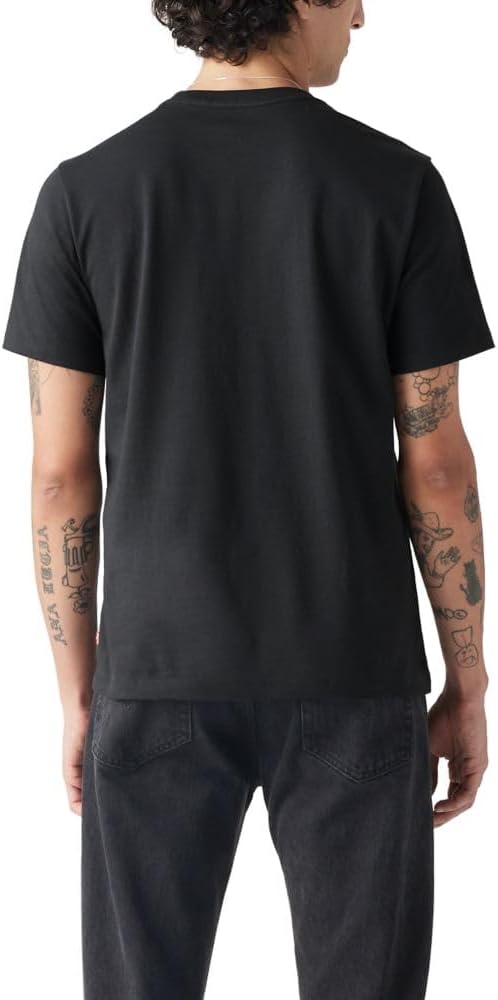 Levi's Herre T-Shirt Graphic Crew Neck Kortærmet 22491-2149