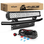 Nilight LED Light Bar 50.8 cm 126W 60214S-A