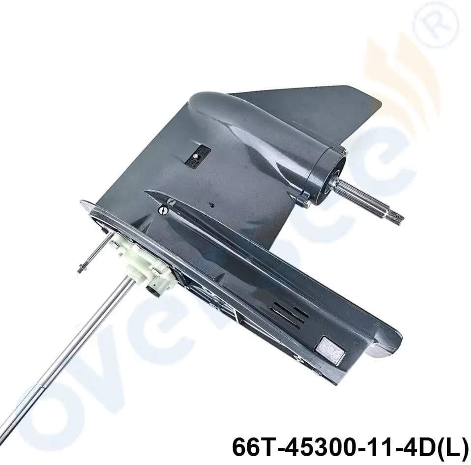 TOPREAL Gearkasse Samling til Yamaha 40HK 66T-45300-11-4D