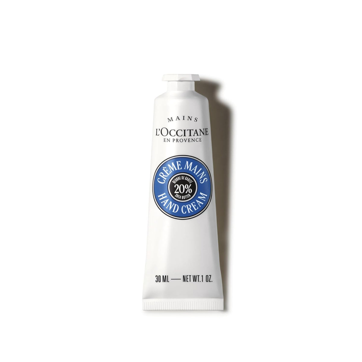 L'OCCITANE Shea Butter Hand Cream Håndcreme 01MA030K26