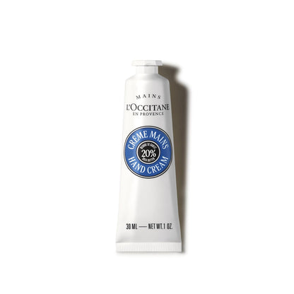 L'OCCITANE Shea Butter Hand Cream Håndcreme 01MA030K26