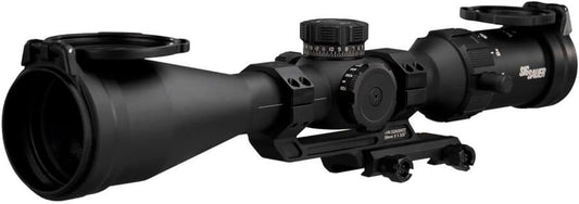 SIG SAUER Kikkertsigte Tango-SPR 6-24x52mm 30mm Tube