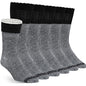 Alvada Herre Strømper Merinould Termo Vinter 43528-95629