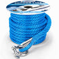 PropelTech Massiv Flettet Ankerline 10 mm x 15,2 m