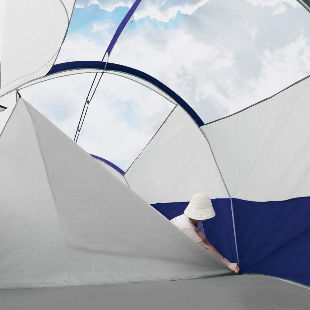 CAMPROS CP Camping Telt 8 Personer CP-140972