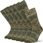 Alvada Herre Strømper Merinould Termo Vinter 43528-95629