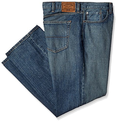 Levi Strauss Signature Gold Herre Jeans Relaxed Fit Flex