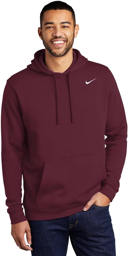 Nike Herre Hættetrøje Club CJ1611
