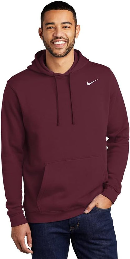 Nike Herre Hættetrøje Club CJ1611