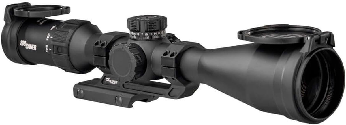 SIG SAUER Kikkertsigte Tango-SPR 6-24x52mm 30mm Tube