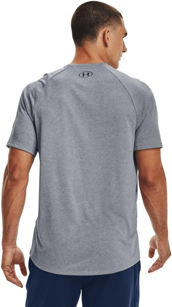 Under Armour Herre T-shirt Tech 2.0 Kortærmet 1326413