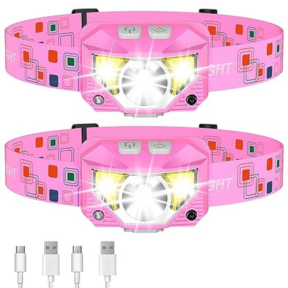LHKNL LED Pandelampe Genopladelig TG-T069