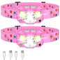 LHKNL LED Pandelampe Genopladelig TG-T069