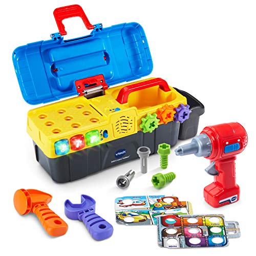 VTech Drill and Learn Værktøjskasse 80-178200