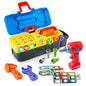 VTech Drill and Learn Værktøjskasse 80-178200