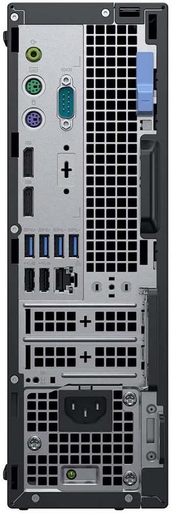 Dell Optiplex 7060 SFF Stationær PC Intel Core i7-8700