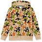 Amazon Essentials Drenge Fleece Hættetrøje Med Lynlås BAE50012FL18