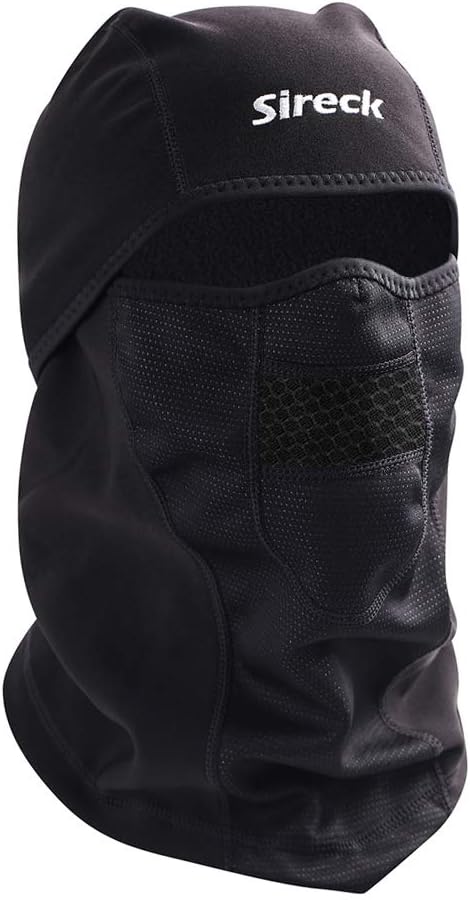 Sireck Unisex Elefanthue Vinter Fleece Vandafvisende SIR-BAL-001