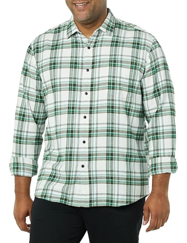 Amazon Essentials Herre Skjorte Flannel Regular F17AE25000