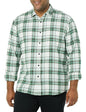 Amazon Essentials Herre Skjorte Flannel Regular F17AE25000