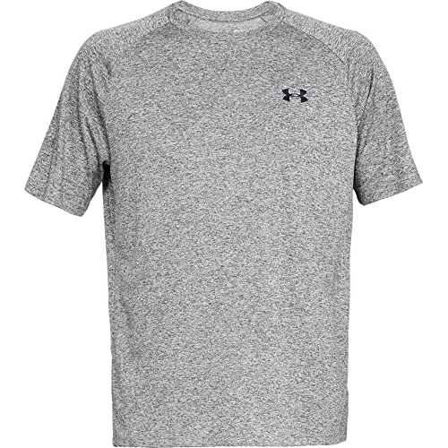 Under Armour Herre T-Shirt Tech 2.0 Kortærmet 1326413