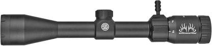 SIG SAUER Kikkertsigte Buckmasters 3-9x40mm 1-inch Tube SOBM33001