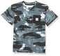 Carhartt Børn Kortermet T-Shirt Med Lomme CA6266