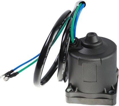 Fuziddn Tilt Trim Motor til Yamaha 12V 115-300HK 68V-43880-00