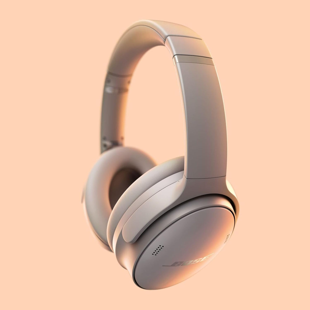 Bose QuietComfort Trådløse Over-Ear Hovedtelefoner 884367-1100