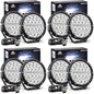 Nilight LED Pods Arbejdslygter 2 Stk. 60001F-B