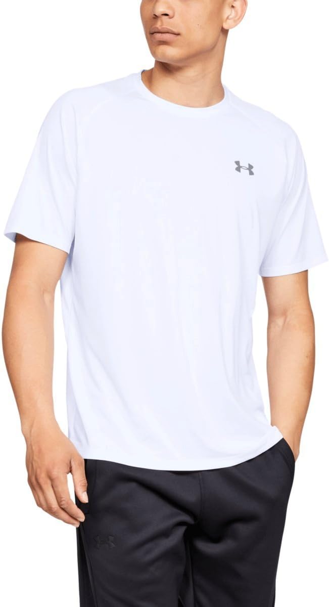 Under Armour Herre T-shirt Tech 2.0 Kortærmet 1326413