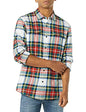 Amazon Essentials Herre Flannelskjorte Slim-Fit MAE25002FL18