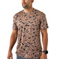Burlebo Herre T-Shirt Crew Neck Kortærmet Go to Tee