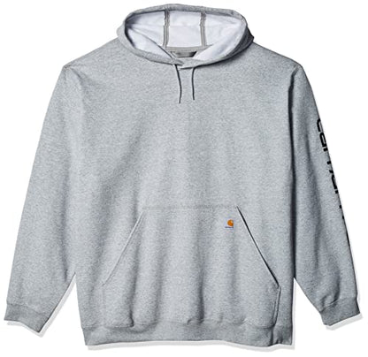 Carhartt Herre Hættetrøje Iconic Logo K288