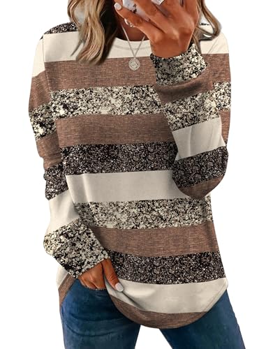 WIHOLL Crewneck Sweatshirt til Kvinder