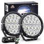 Nilight LED Pods Arbejdslygter 2 Stk. 60001F-B