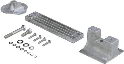 Quicksilver Aluminium Anodesæt til Yamaha 300-350HK 8M6008000